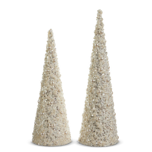 Pinos estilo cono VR / Cone trees VR
