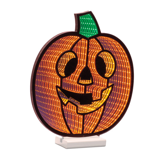 Calabaza Infinity 37cm / Pumpkin Infinity Light 14.5"H