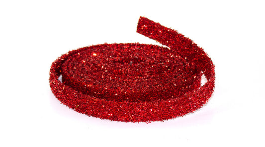 Cuerda decorativa varios colores VR / Glitter rope several colors VR