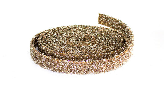 Cuerda decorativa varios colores VR / Glitter rope several colors VR