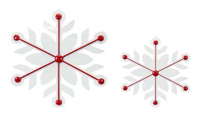 Copos metal VR / Metal snowflakes VR