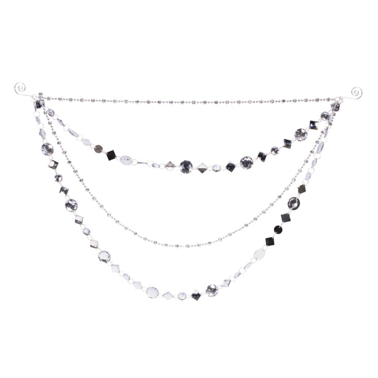 Cristales colgantes VR / Hanging crystals ornaments VR