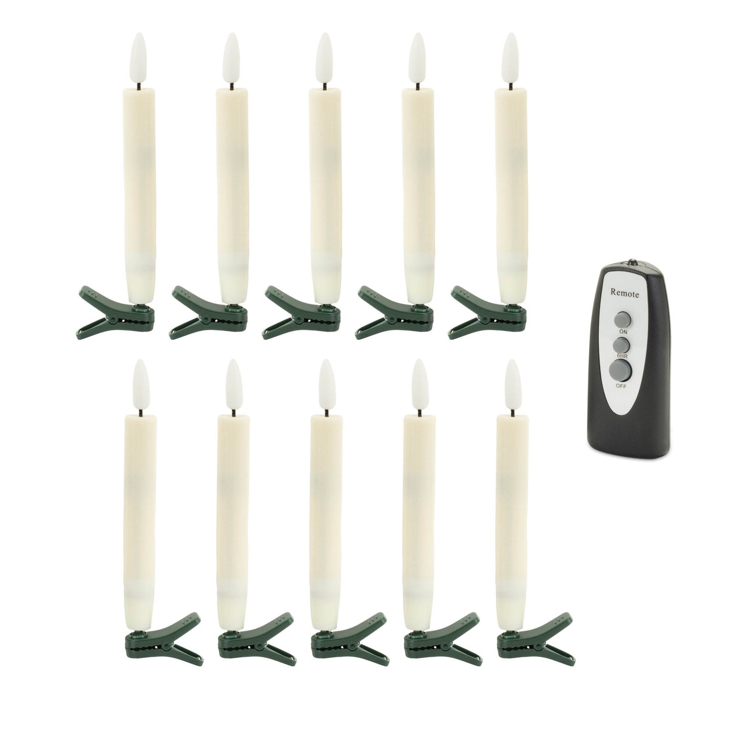 Velas delgadas VR / Tapper Candles VR