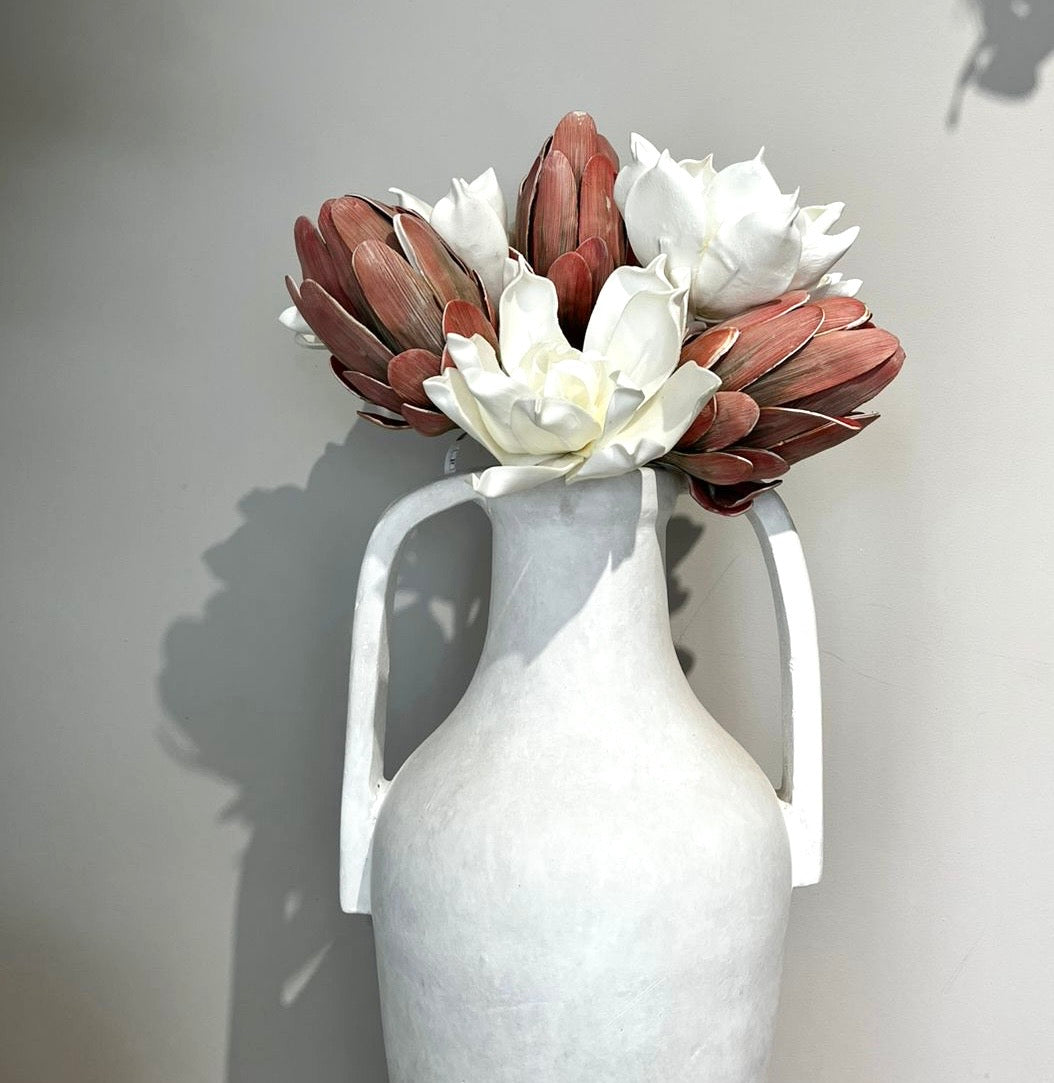 Flor ALCACHOFA