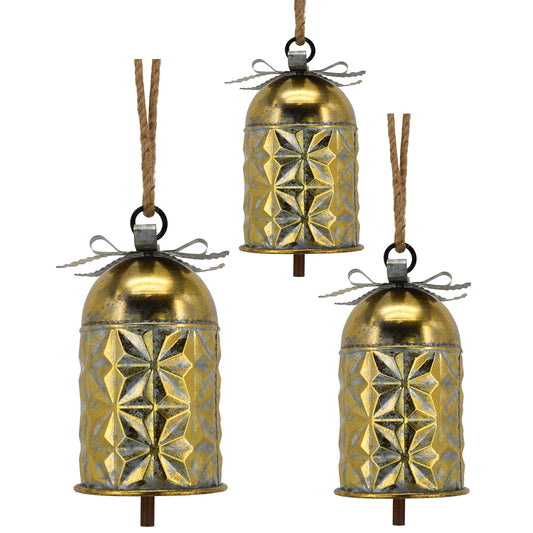 Campanas doradas / Bells gold