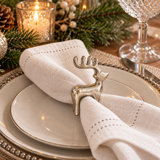 Servilleteros Navideños VR