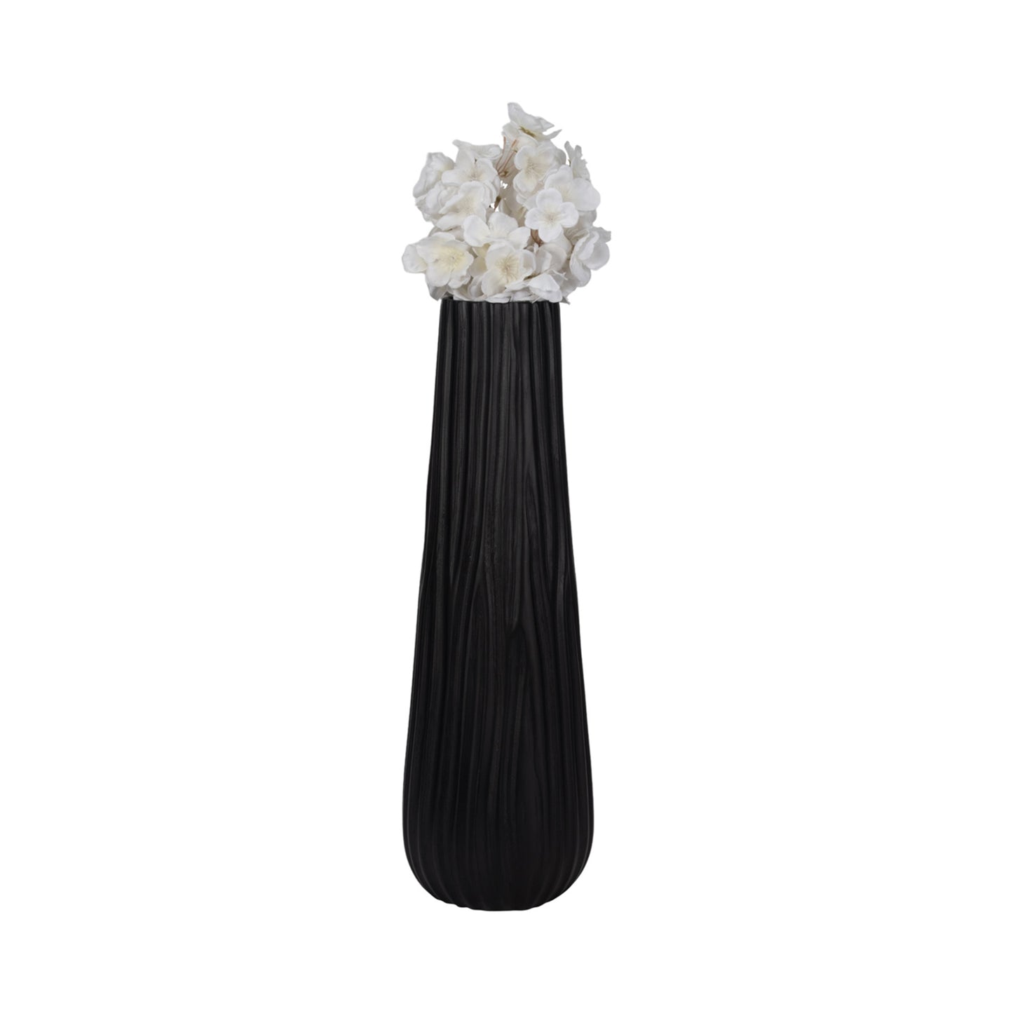 Florero negro JESSON