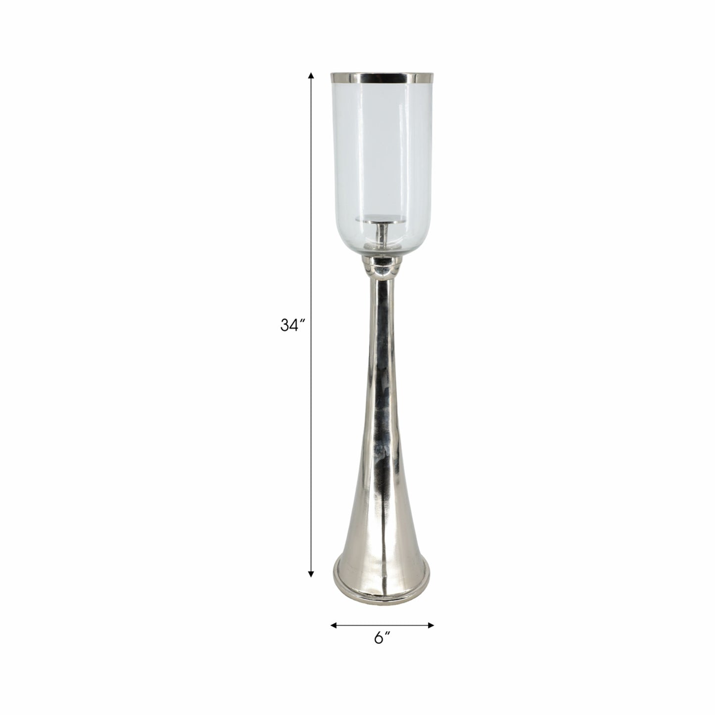 Candelabros de piso Radiant
