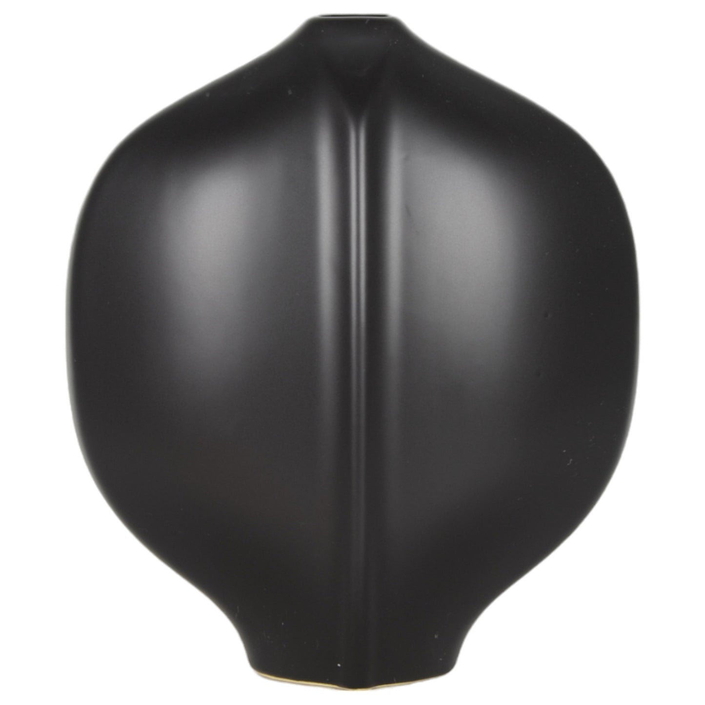 Floreros negro