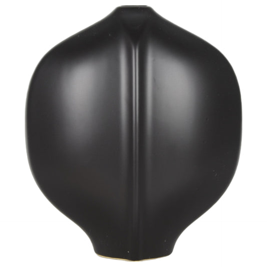 Floreros negro