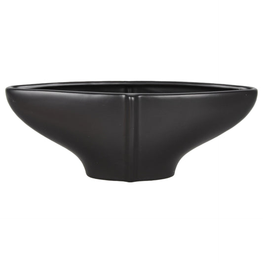 Floreros negro