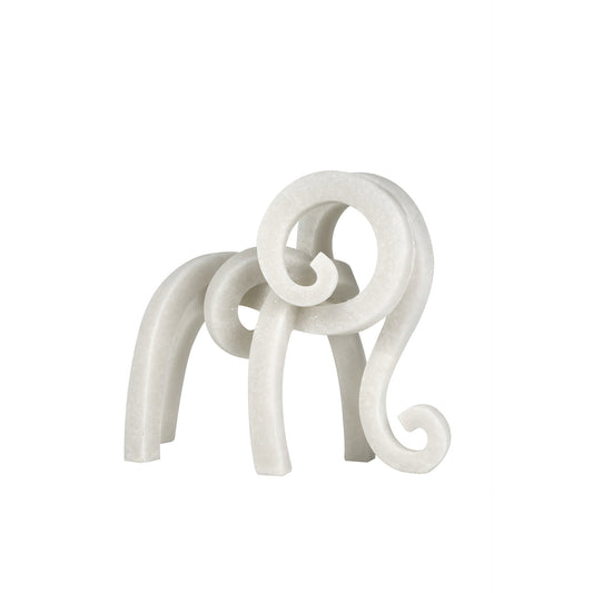 Adorno de mesa Elefante