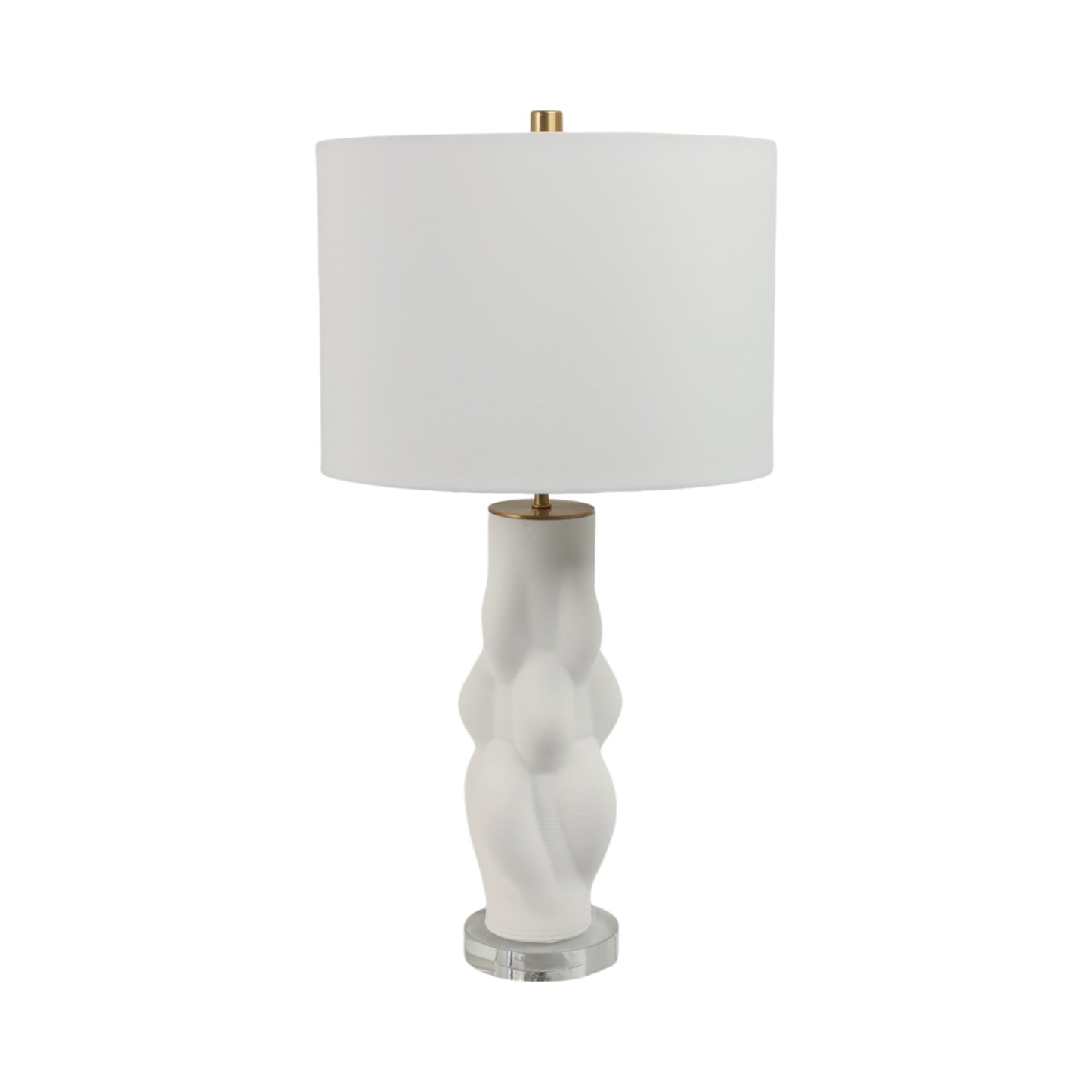 Lampara porcelana