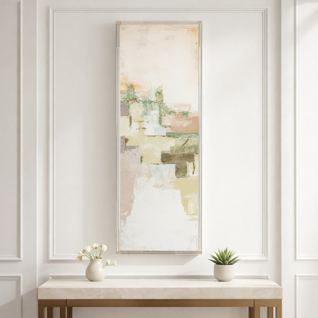 Cuadro EDEN 56X152cm