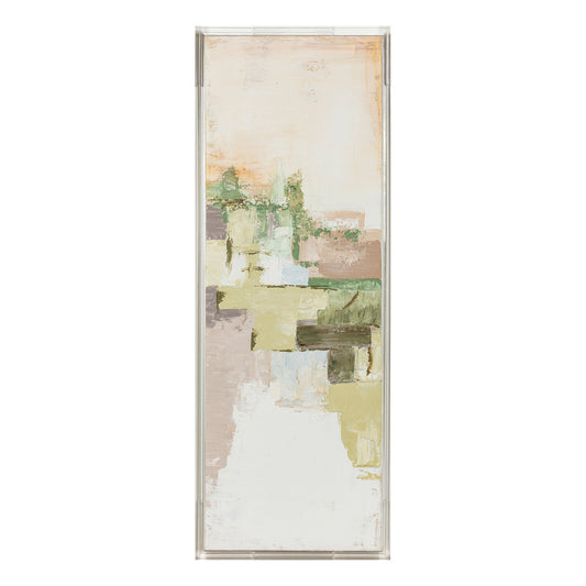 Cuadro EDEN 56X152cm