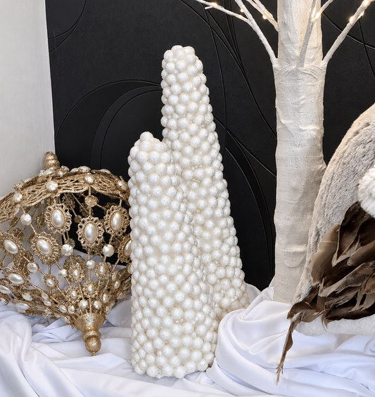 Pinos estilo cono VR / Cone trees VR