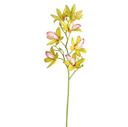 Flor ORQUIDEA chica VR