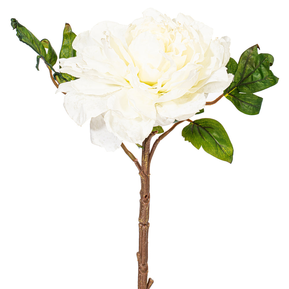 Flor PEONIA Real Touch VR
