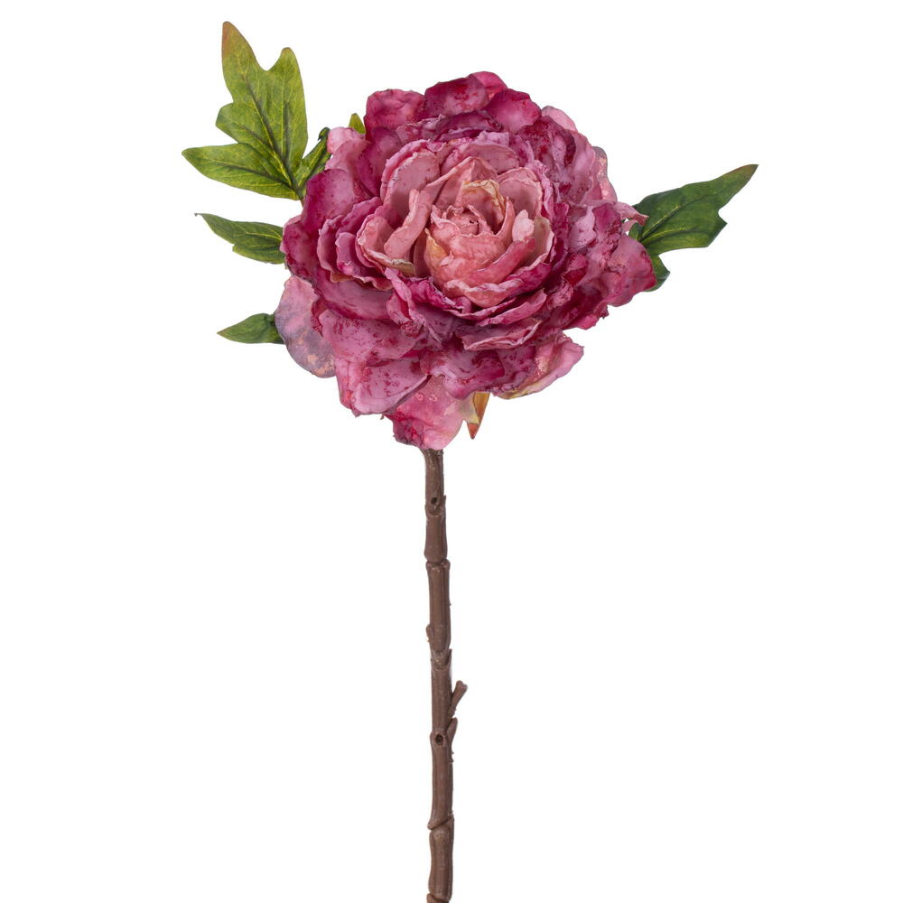 Flor PEONIA Real Touch VR