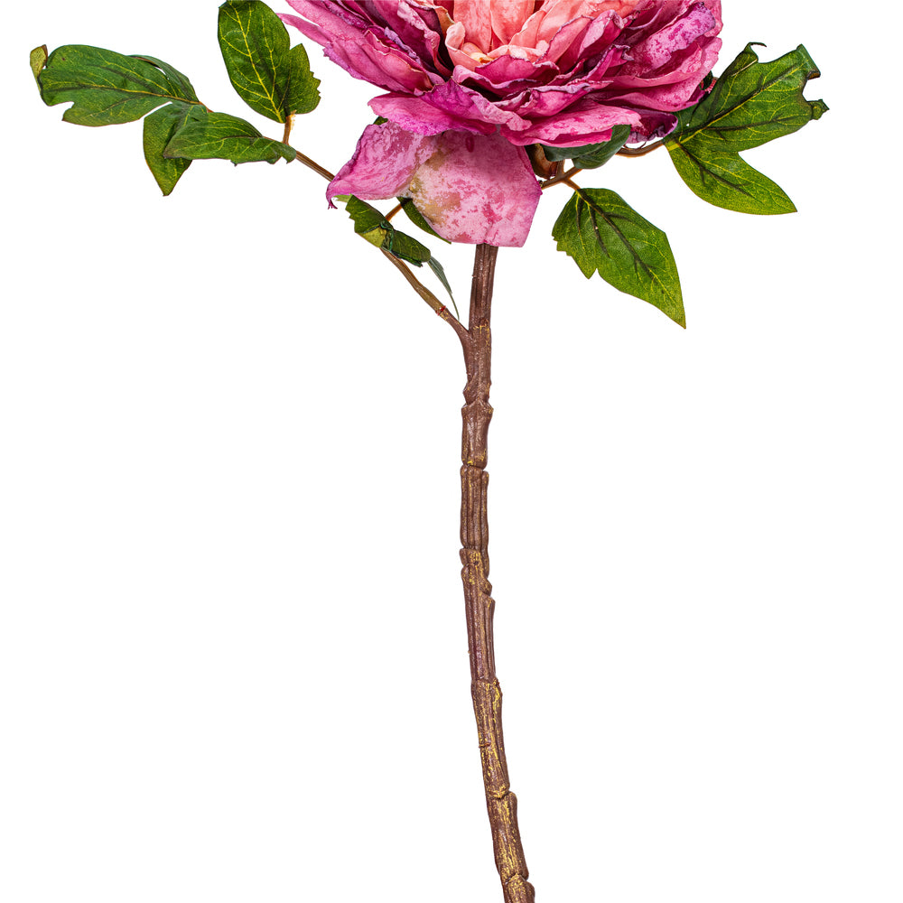Flor PEONIA Real Touch VR