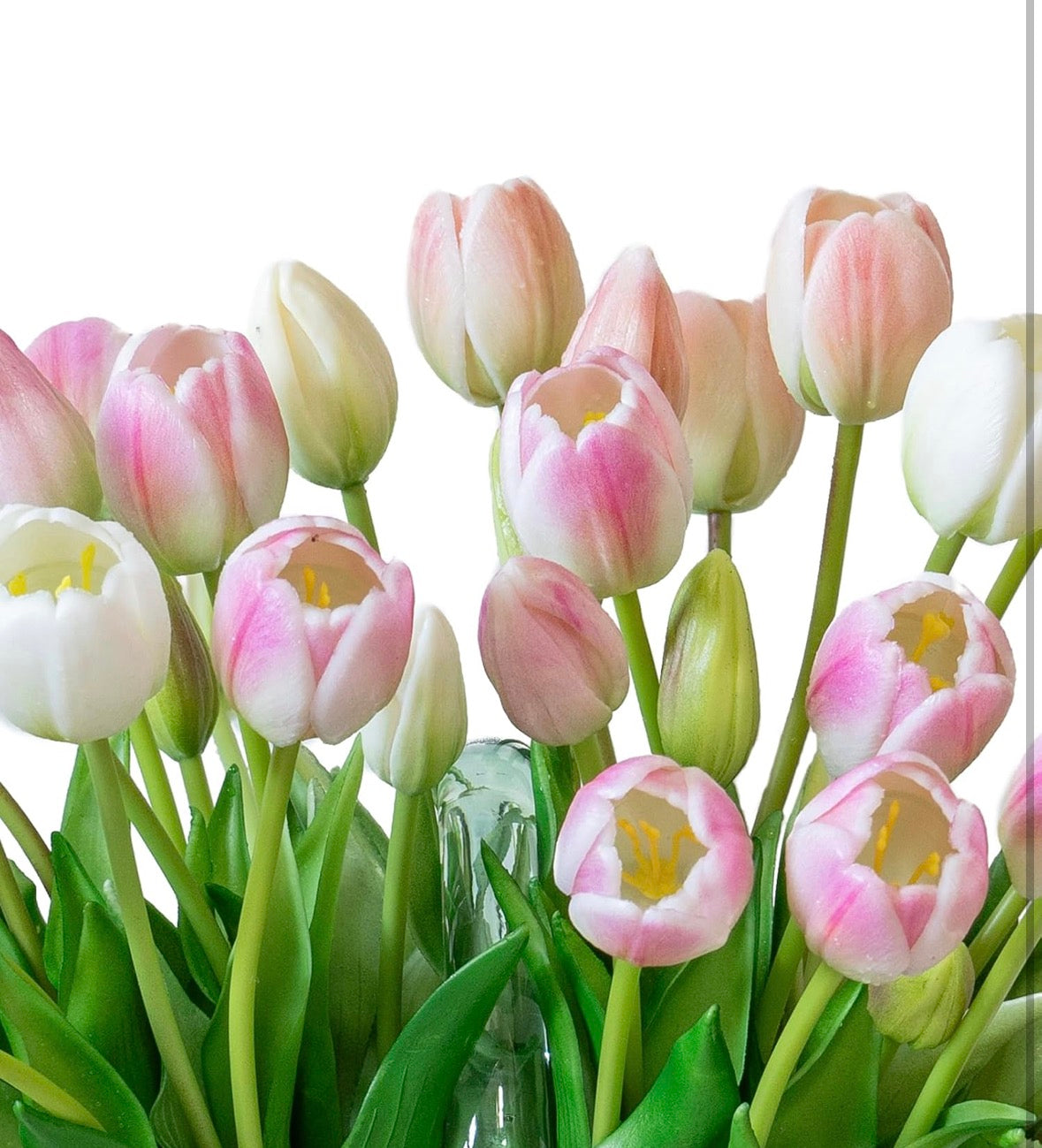 Flores Tulipanes Real Touch VR