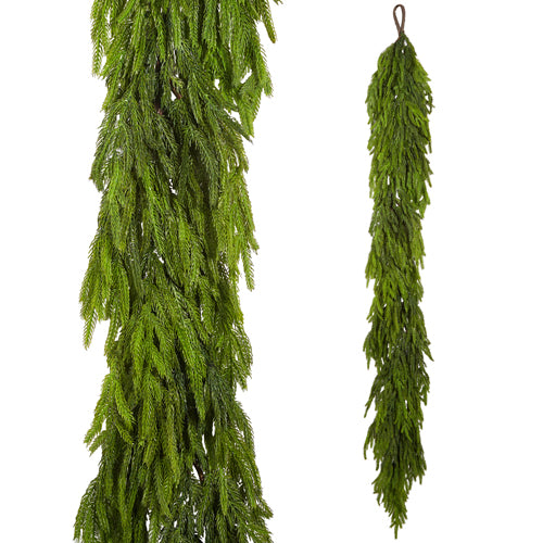 Guirnaldas verdes VR / Green Garlands VR