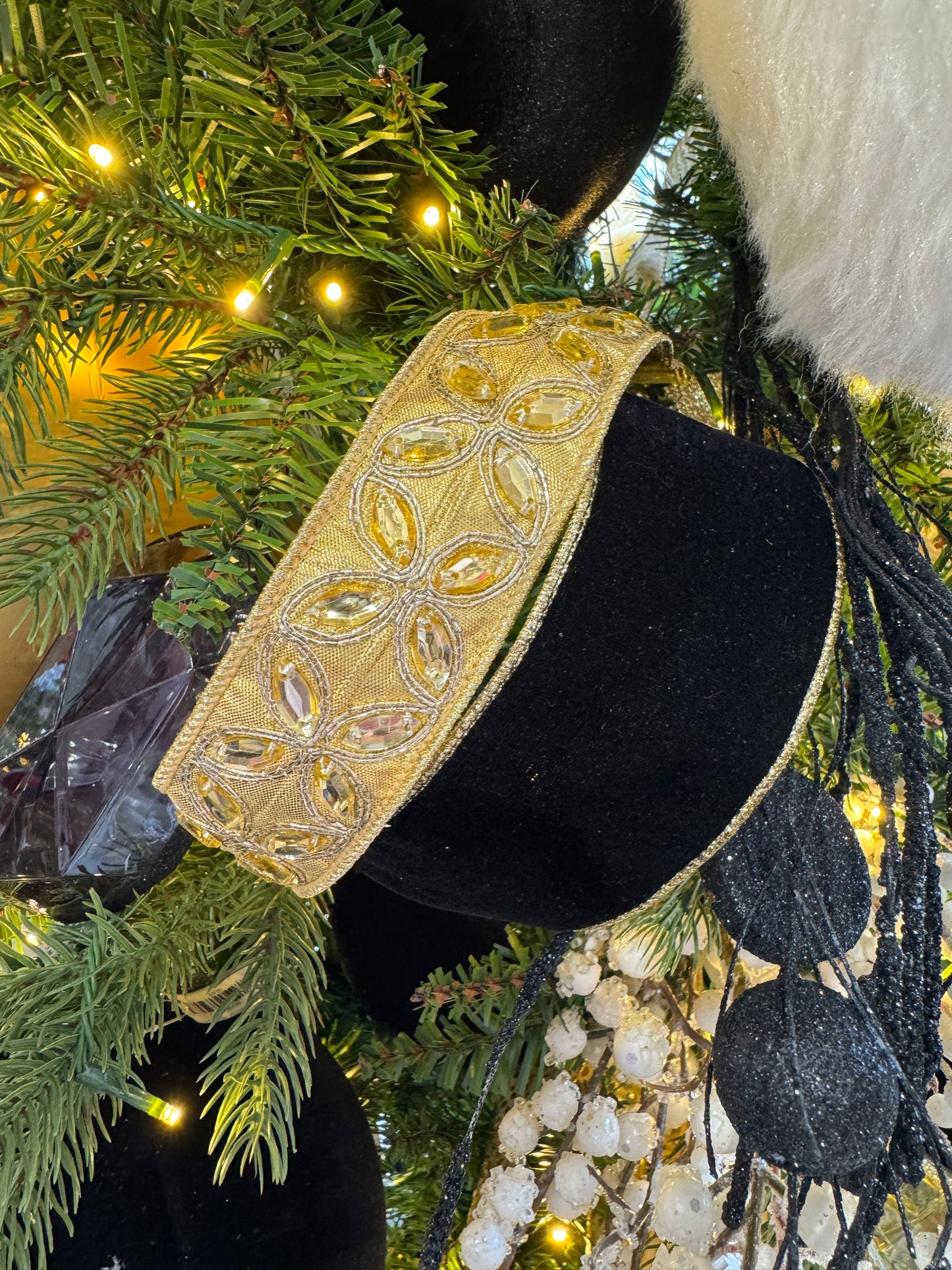 Listones dorados VR / Gold ribbons VR