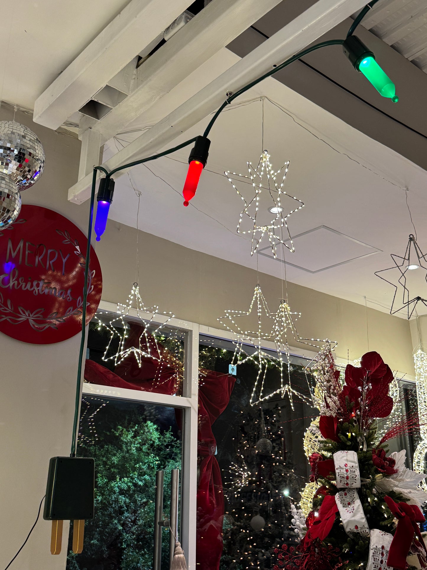 Guia de focos gigantes / Giant string lightbulbs