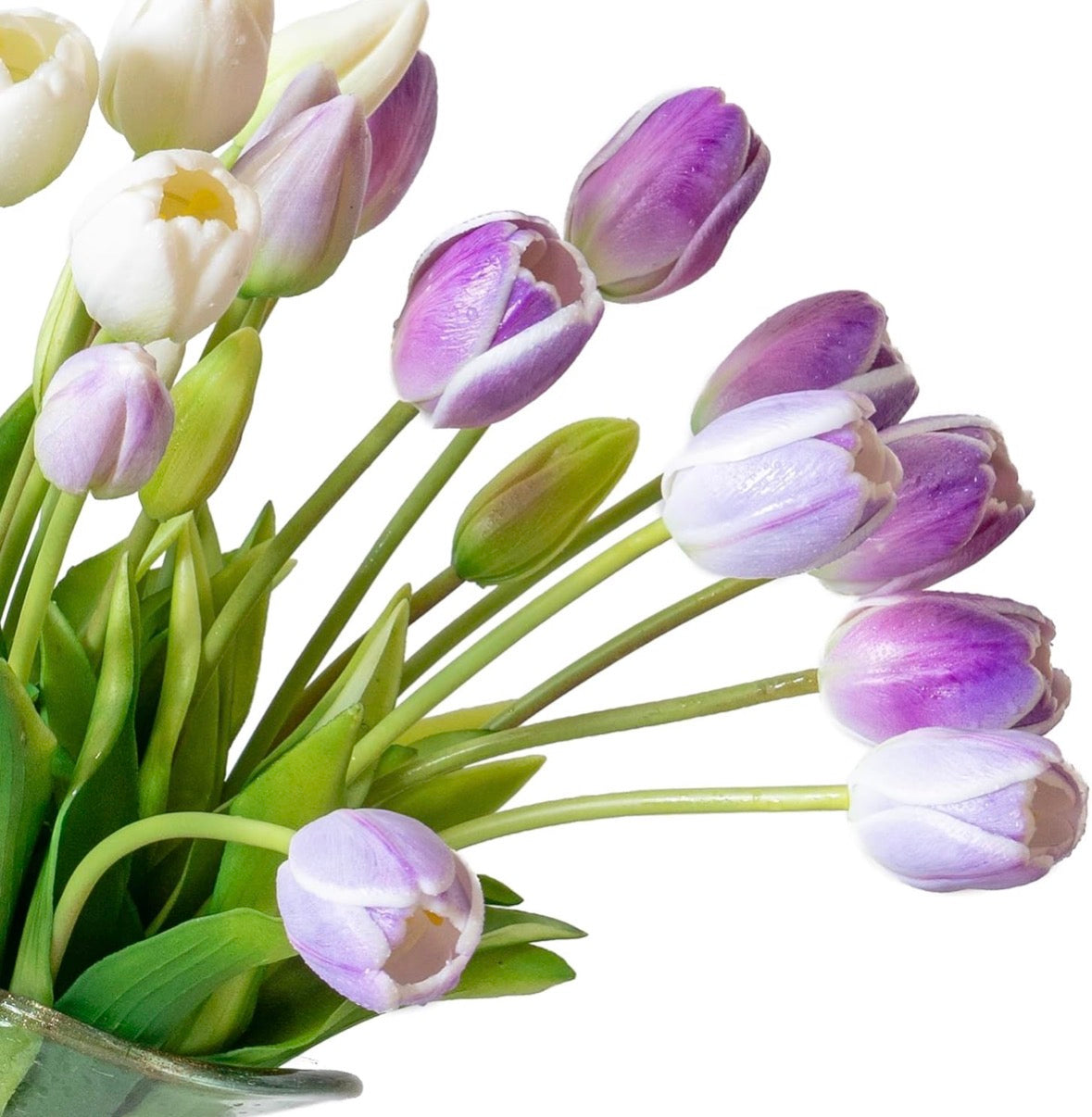 Flores Tulipanes Real Touch VR