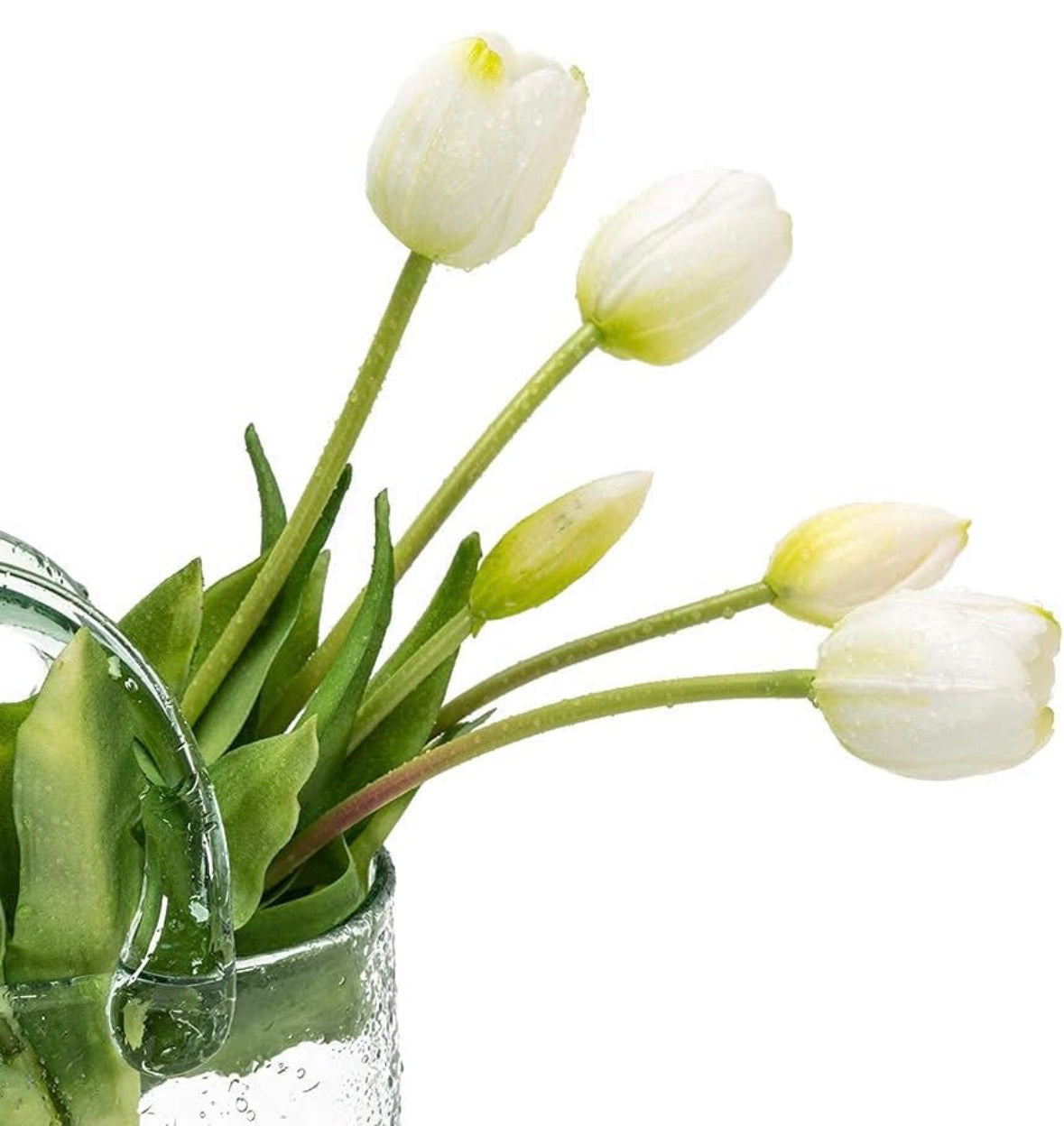 Flores Tulipanes Real Touch VR