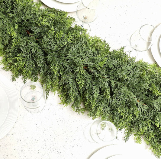 Guirnaldas verdes VR / Green Garlands VR
