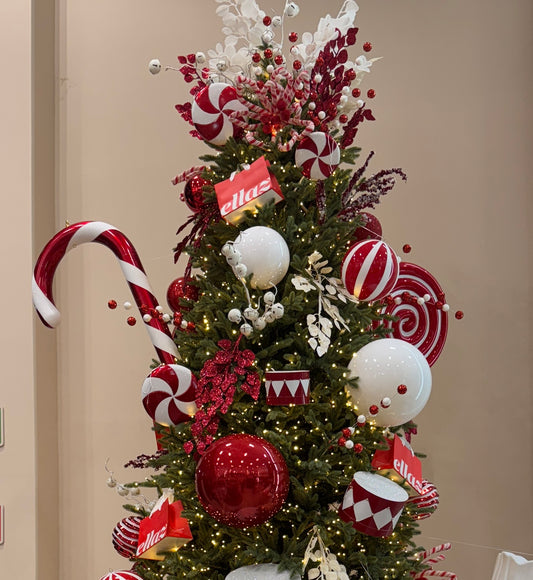 Caramelos gigantes VR / Giant Candy Canes VR