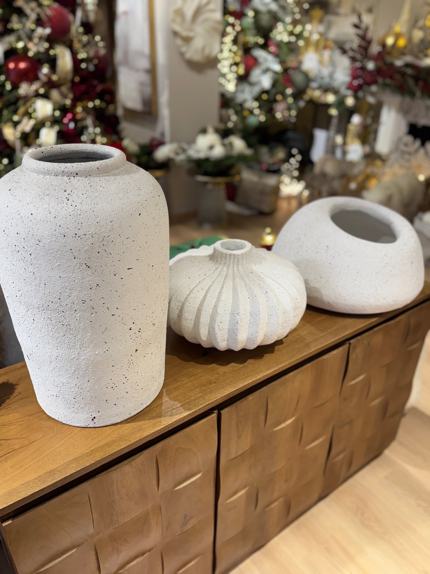 Centro de mesa JUPITER granito