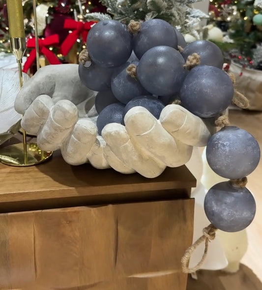 Cadenas de bolas de vidrio VR