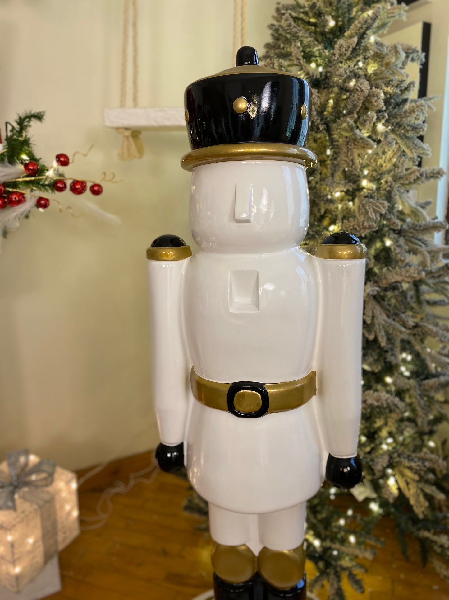 Cascanueces Gigante 1.50m VR / 5´ Giant Nutcracker VR