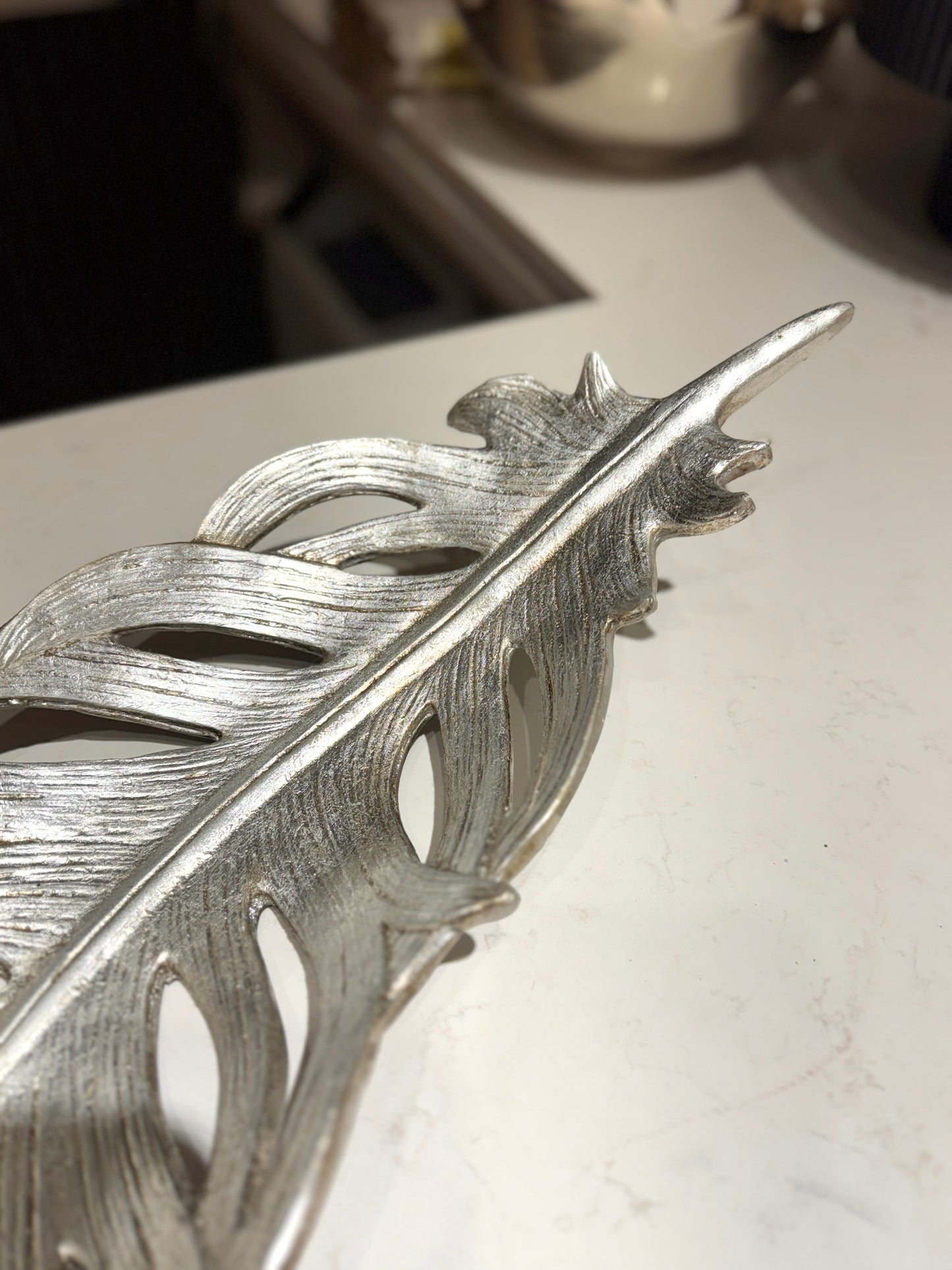 Platón Hoja plateada