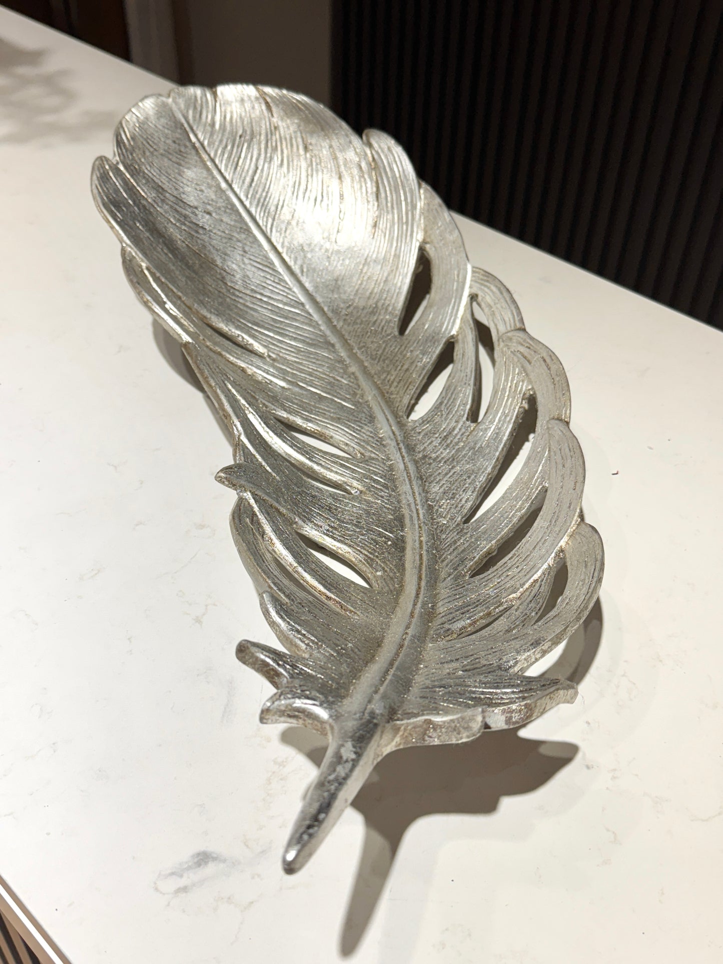 Platón Hoja plateada