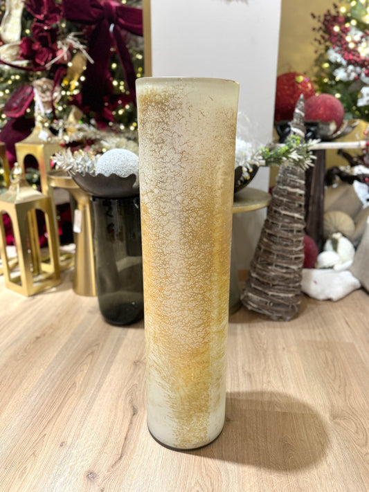 Jarrón vidrio OXIDO