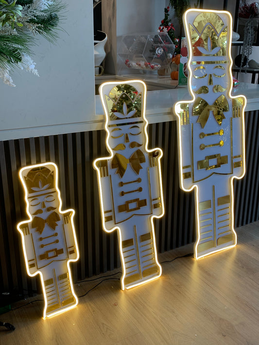 CASCANUECES LED / LED NUTCRACKER