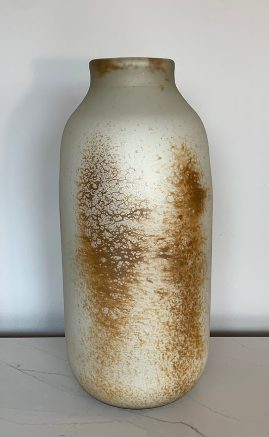 Jarrón vidrio OXIDO