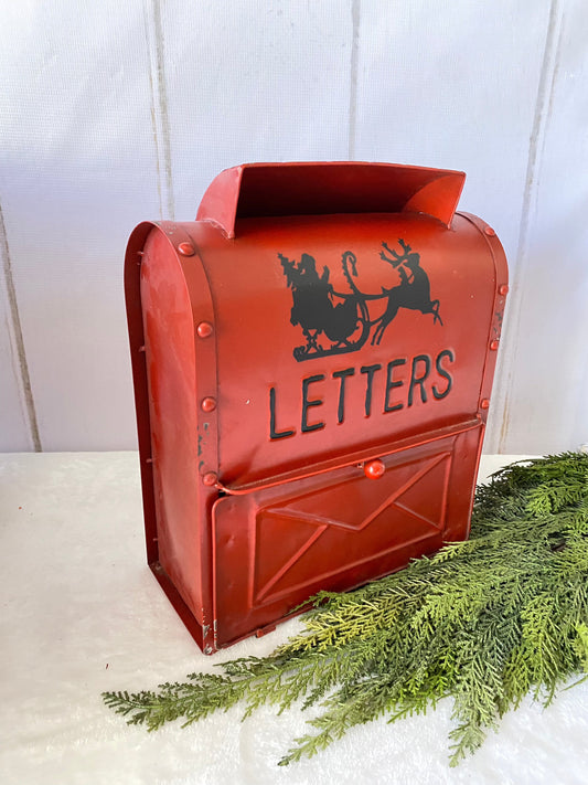 Buzón vintage VR / Vintage mailbox VR