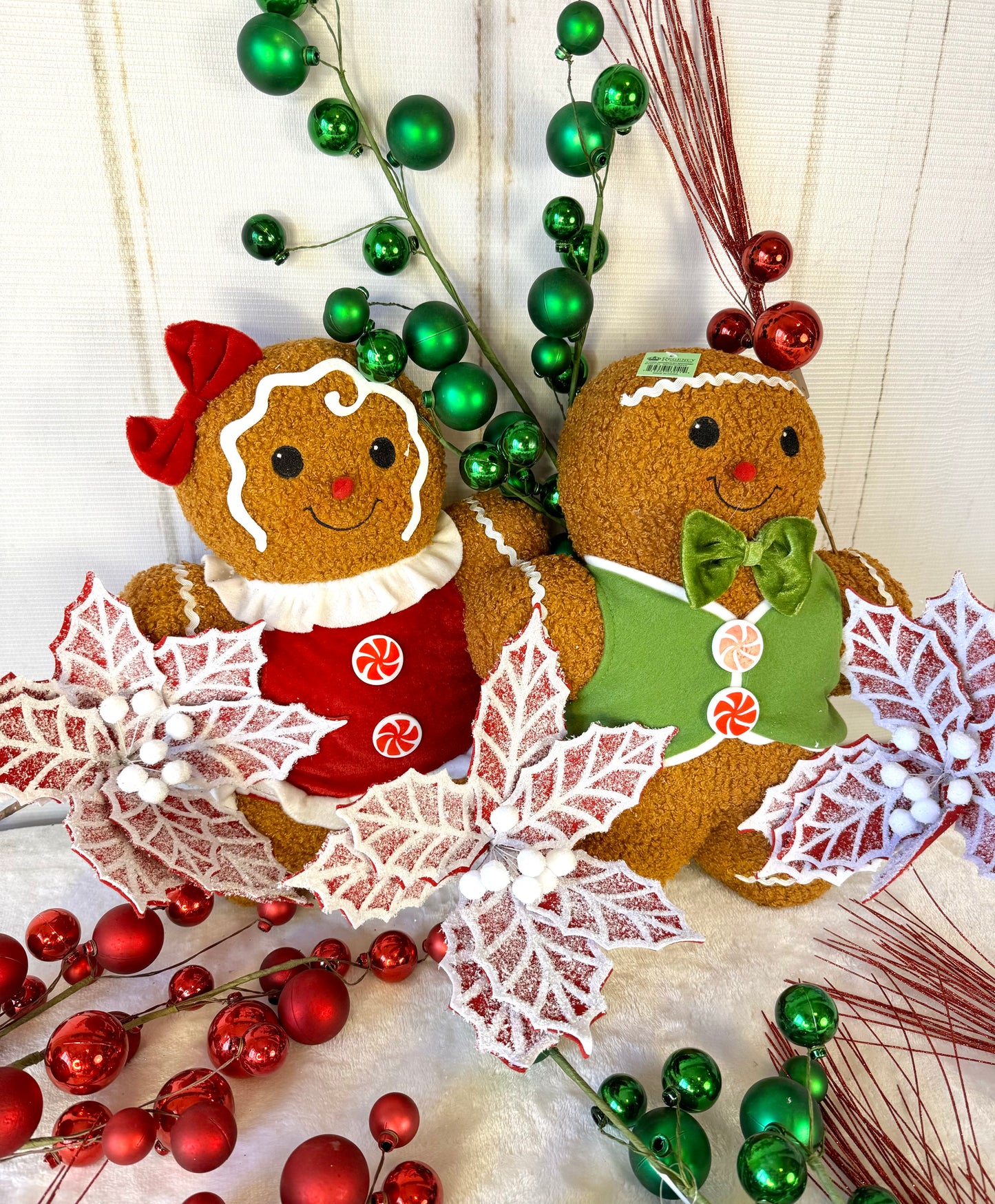 Paquete / Bundle GINGERBREAD LAND