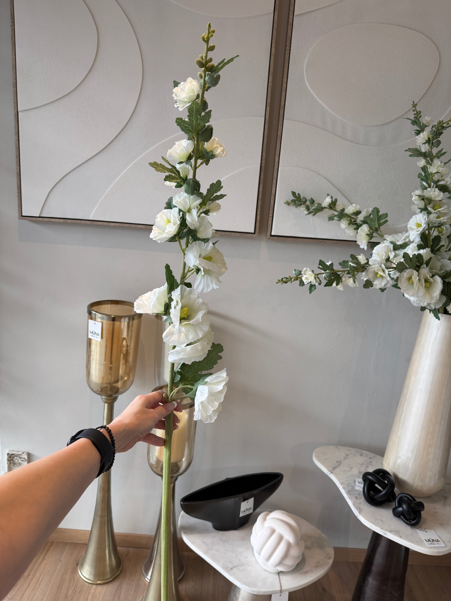 Flor ALCEA VR