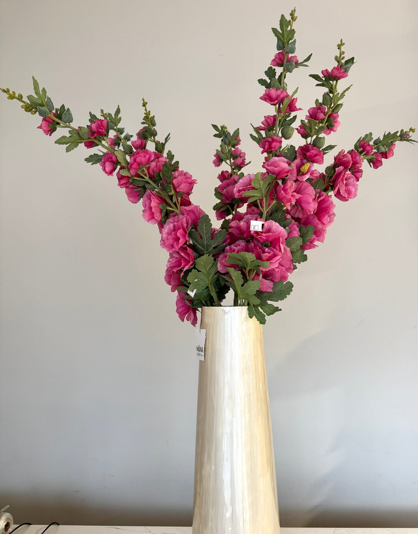 Flor ALCEA VR