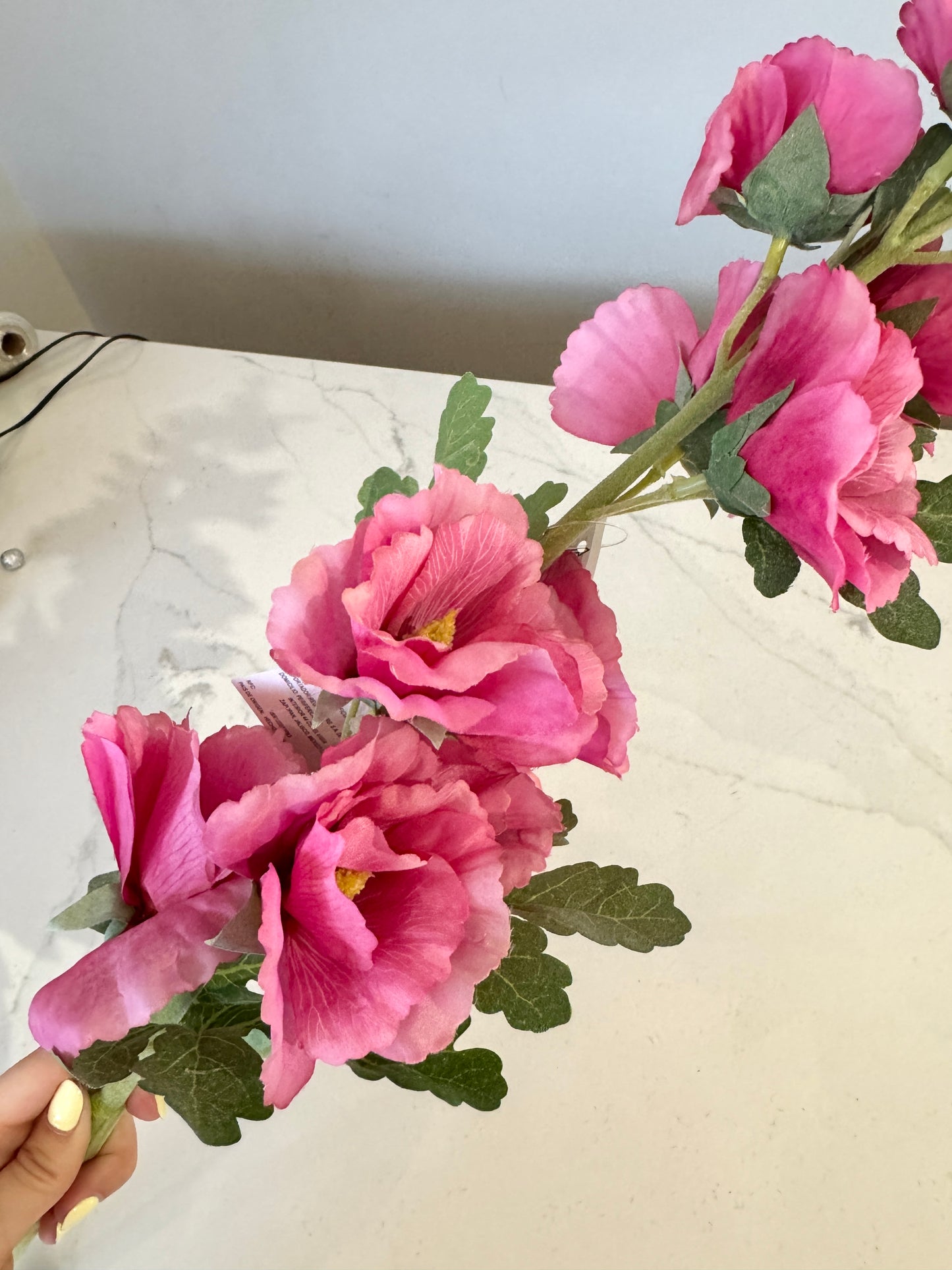 Flor ALCEA VR