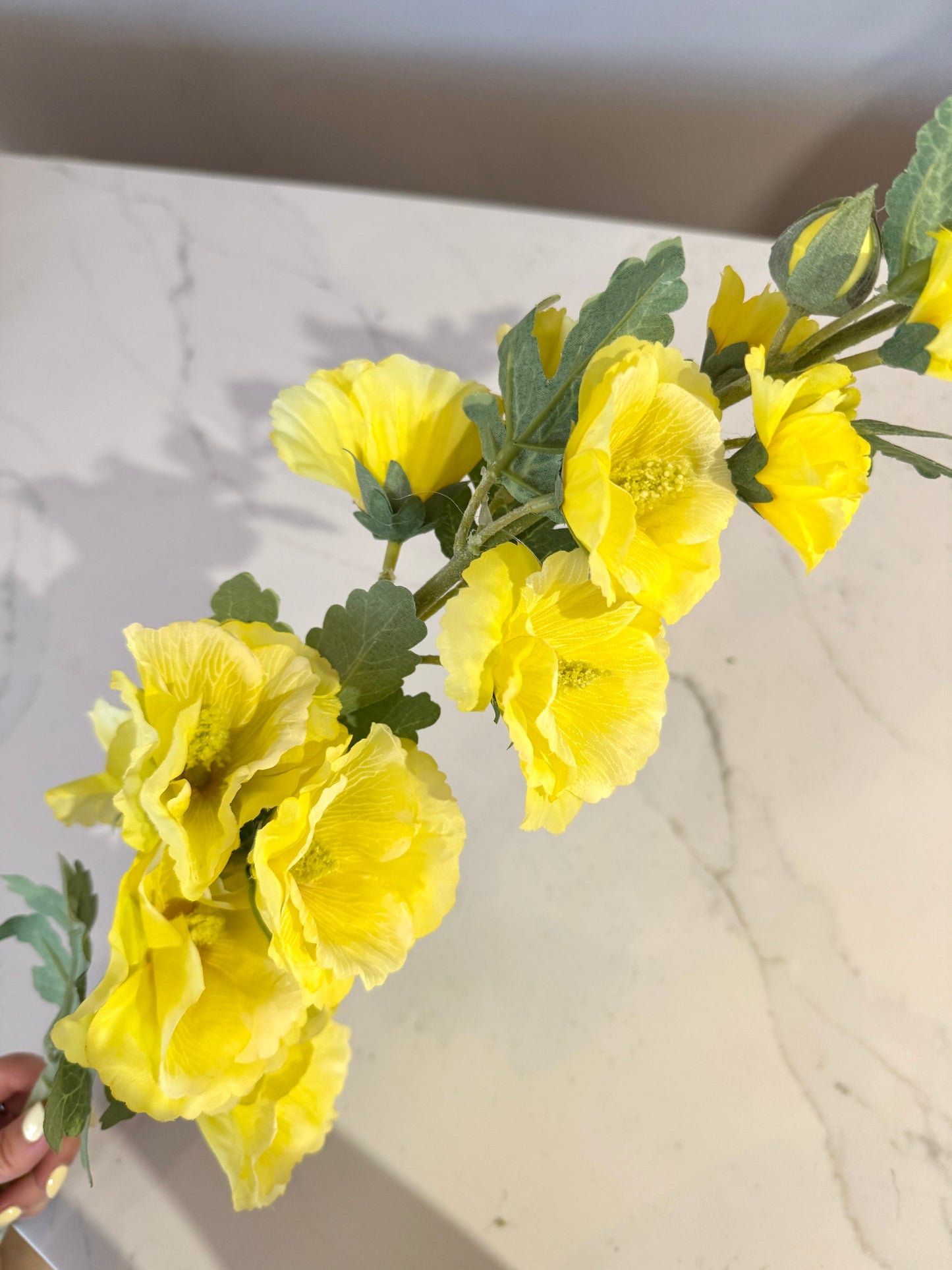 Flor ALCEA VR