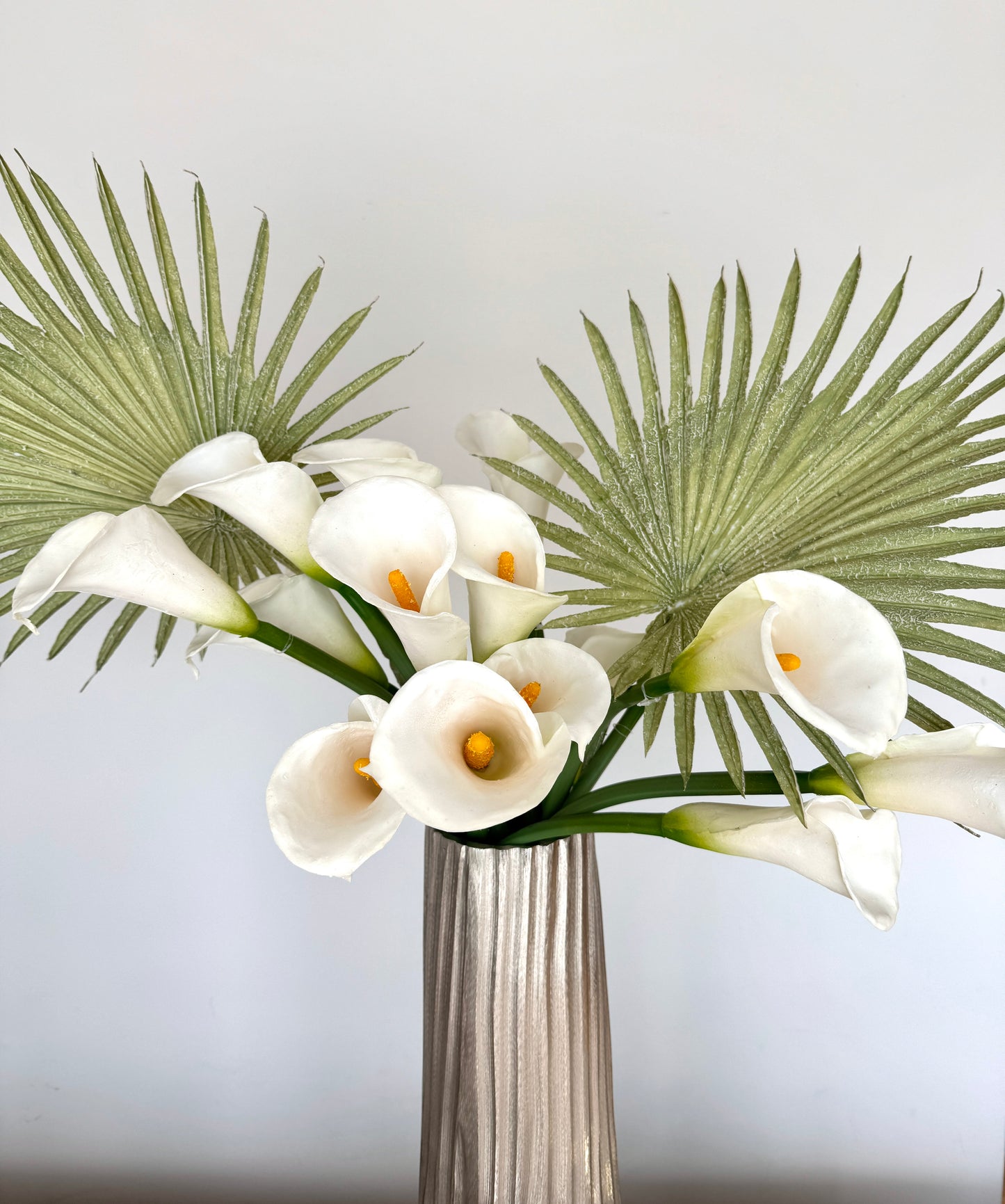 Flor CALLA LILIES blanca