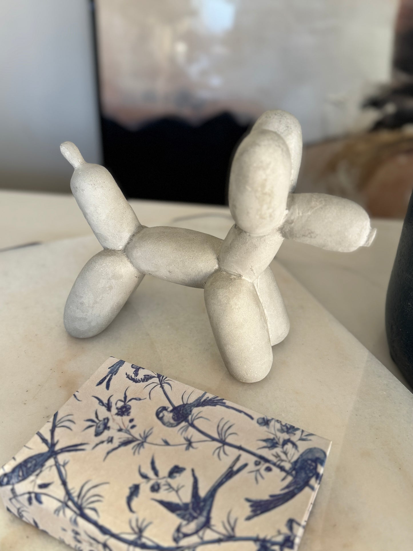 Figura PERRO globo