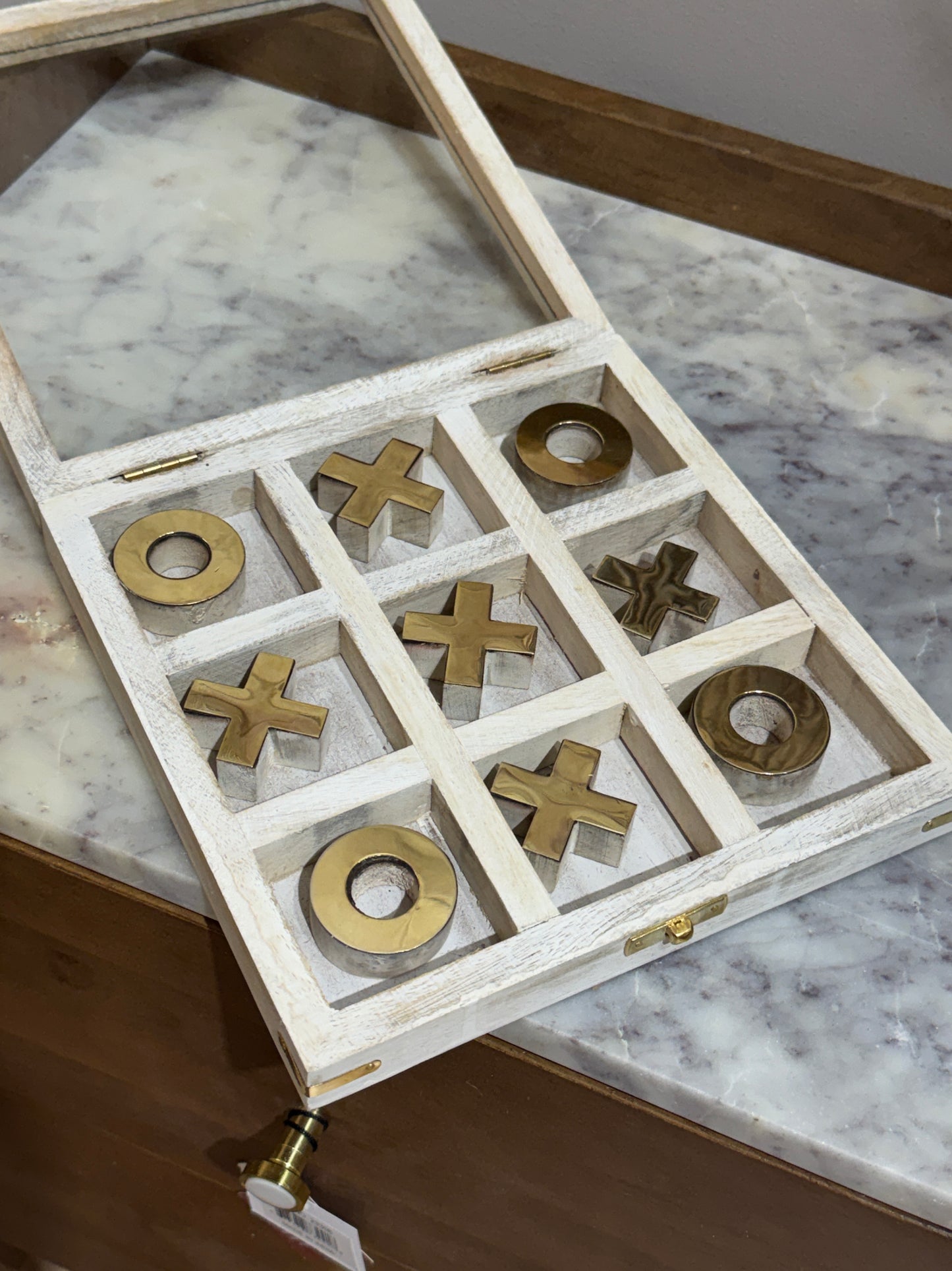 GATO juego de mesa VR