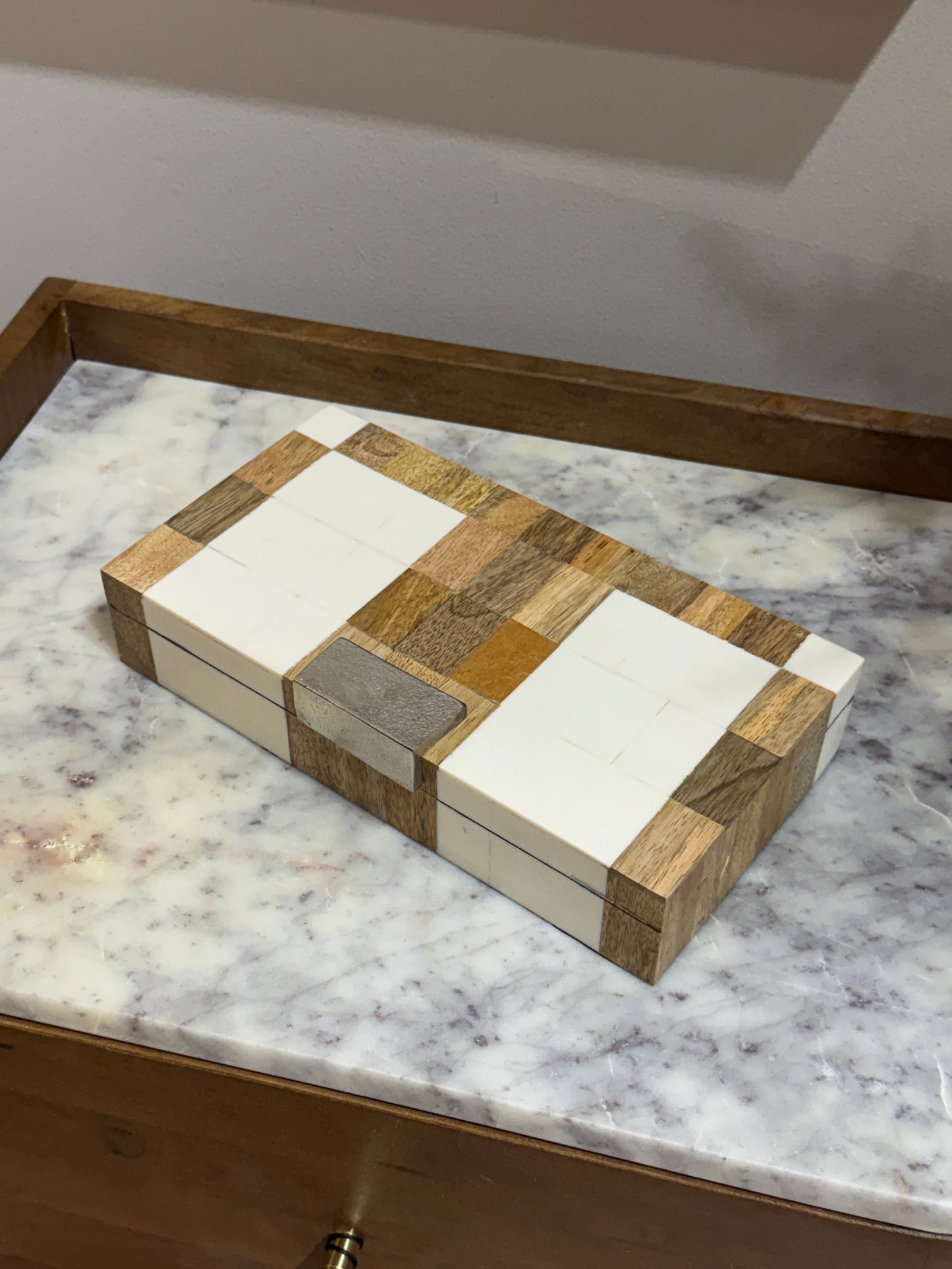Cajas Madera y Resina VR